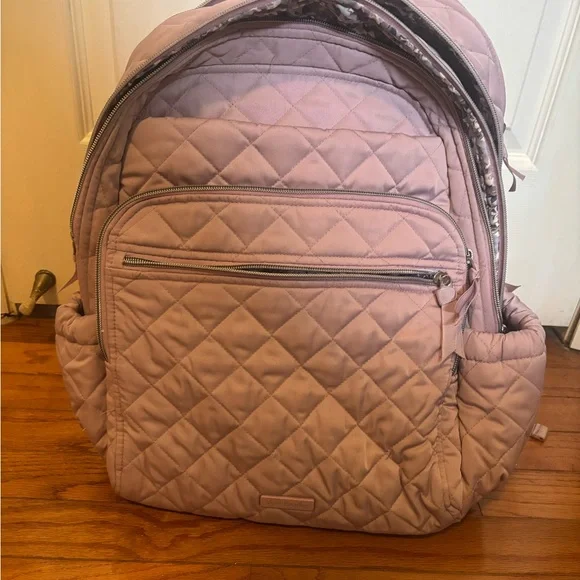 Xl Campus Quilted Backpacks Like Vera Bradley Vera Bradley Bags Vera  Bradley Performance Twill Xl Campus